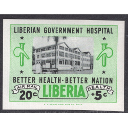 LIBERIA SCOTT CB5