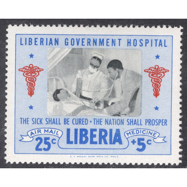 LIBERIA SCOTT CB6