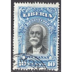 LIBERIA SCOTT F10