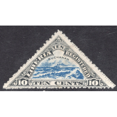 LIBERIA SCOTT F15