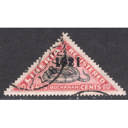 LIBERIA SCOTT F25