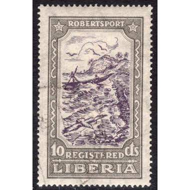 LIBERIA SCOTT F34