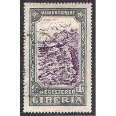 LIBERIA SCOTT F34