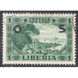 LIBERIA SCOTT O116