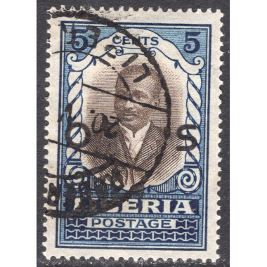 LIBERIA SCOTT O117