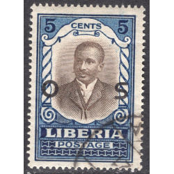 LIBERIA SCOTT O117