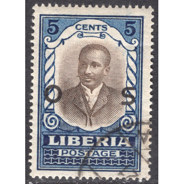 LIBERIA SCOTT O117