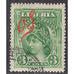LIBERIA SCOTT O43