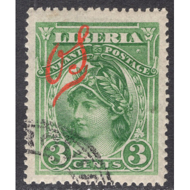 LIBERIA SCOTT O43