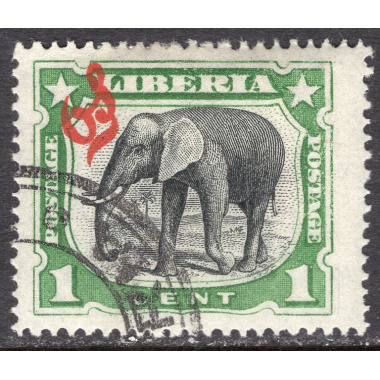 LIBERIA SCOTT O46