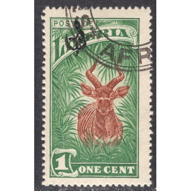 LIBERIA SCOTT O98