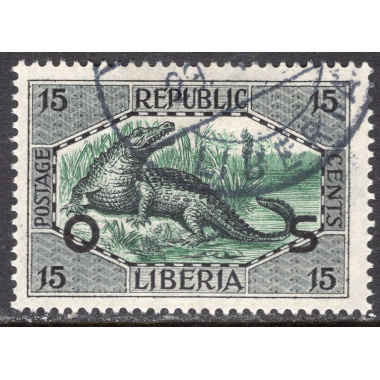 LIBERIA SCOTT O119