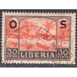 LIBERIA SCOTT O121
