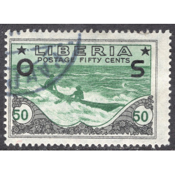 LIBERIA SCOTT O122