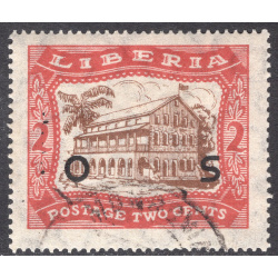 LIBERIA SCOTT O142