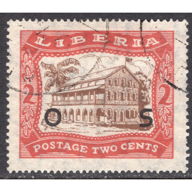 LIBERIA SCOTT O142