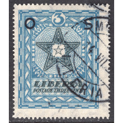 LIBERIA SCOTT O143