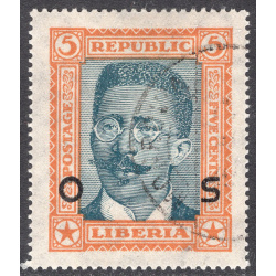 LIBERIA SCOTT O144