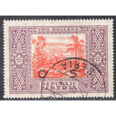 LIBERIA SCOTT O153