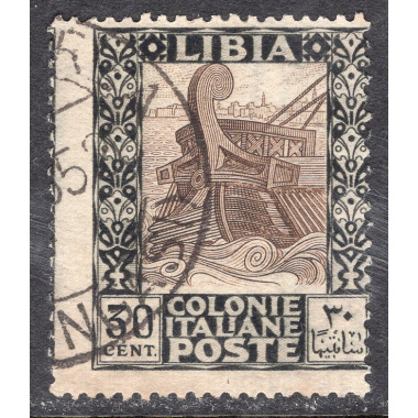 LIBYA SCOTT 26