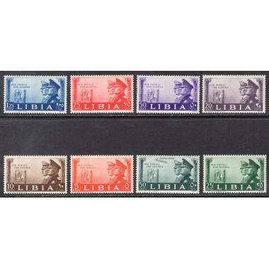 LIBYA SCOTT 95-101/C43