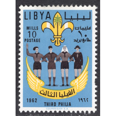 LIBYA SCOTT 223
