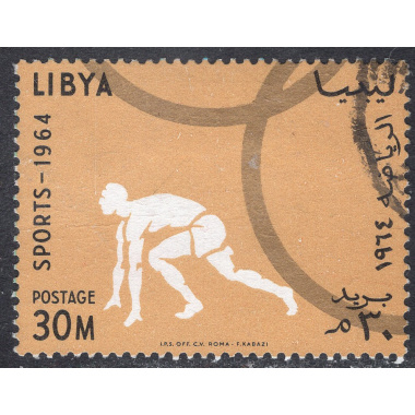 LIBYA SCOTT 261