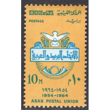 LIBYA SCOTT 264