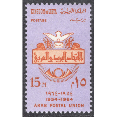 LIBYA SCOTT 265