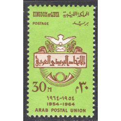 LIBYA SCOTT 266