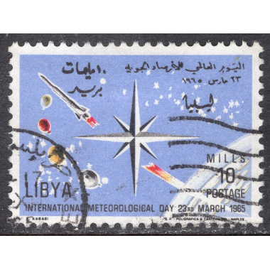 LIBYA SCOTT 276
