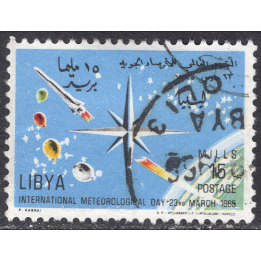LIBYA SCOTT 277