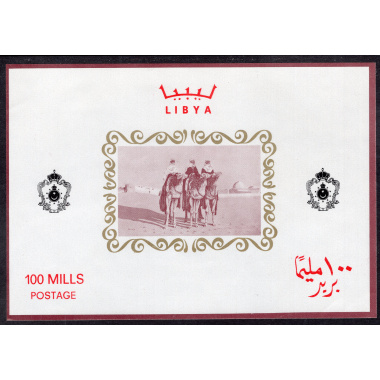 LIBYA SCOTT 306