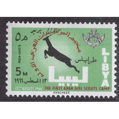 LIBYA SCOTT 307