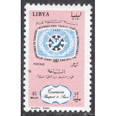 LIBYA SCOTT 319