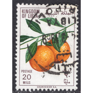 LIBYA SCOTT 353