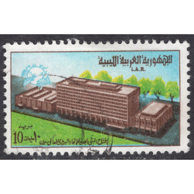 LIBYA SCOTT 385