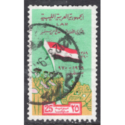 LIBYA SCOTT 392