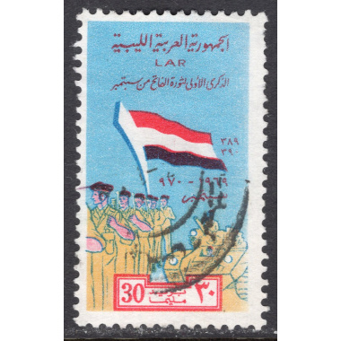 LIBYA SCOTT 393