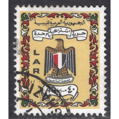 LIBYA SCOTT 448