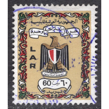 LIBYA SCOTT 452