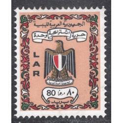 LIBYA SCOTT 455