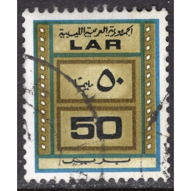 LIBYA SCOTT 498