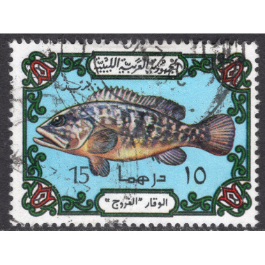 LIBYA SCOTT 528