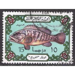 LIBYA SCOTT 528A