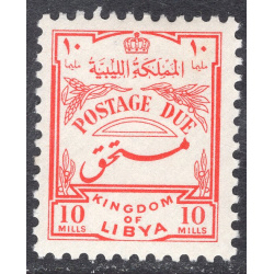 LIBYA SCOTT J39