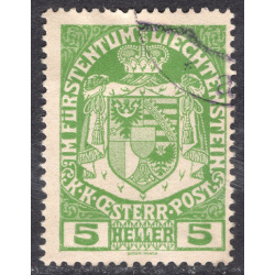 LIECHTENSTEIN SCOTT  5