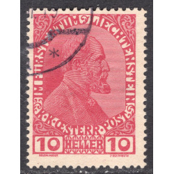 LIECHTENSTEIN SCOTT  6