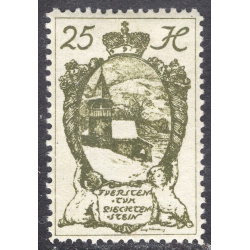 LIECHTENSTEIN SCOTT  36