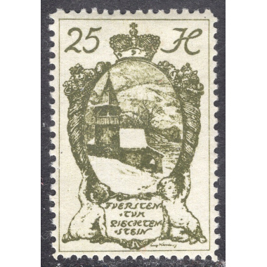 LIECHTENSTEIN SCOTT  36